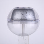 Crystal Projector Lamp and Humidifier (500ml)