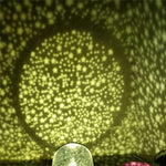 Starry Sky Projector Lamp with Ambient Lighting
