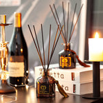 Reed Diffuser Air Freshener with No Flame Design