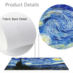 3pc Watercolor Fish Wall Art Canvas Posters (No Frames)