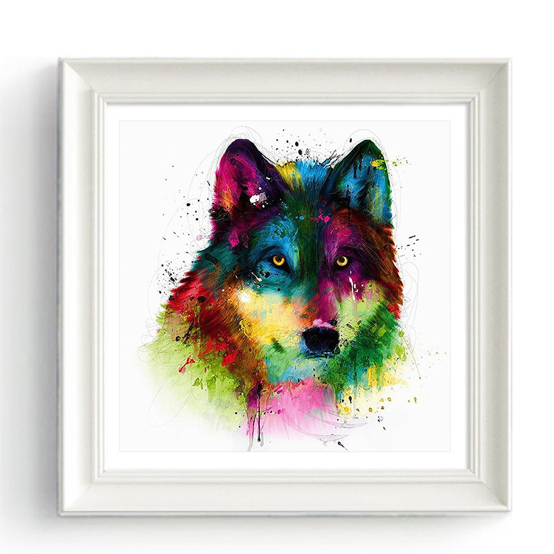 Decorative Wall Art Canvas Oil Painting Print