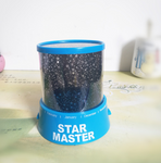 Starry Sky Projector Lamp with Ambient Lighting