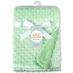 Double-Sided Fleece Throw Blanket, Ultra-Soft Lambswool