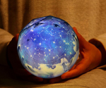 Romantic Starry Sky Projector Lamp