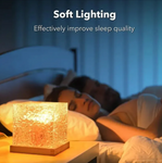 16-Color Crystal Wave Projector Lamp