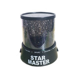 Starry Sky Projector Lamp with Ambient Lighting