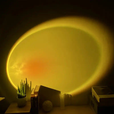 360° Sunset Lamp Projector for Magical Atmosphere