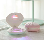 Shell Rainbow Projector Lamp - Creative Night Light