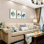 3pcs Abstract Canvas Wall Art for Living Room Decor