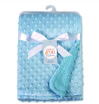 Double-Sided Fleece Throw Blanket, Ultra-Soft Lambswool