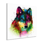 Decorative Wall Art Canvas Oil Painting Print
