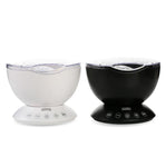 Ocean and Star Projector Lamp, Wave Master