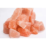 LED Rechargeable Anion Salt Lamp for Atmosphere Lighting