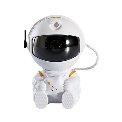 Astronaut LED Star Projector Night Light Desk Lamp