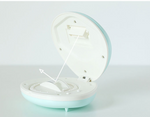 Shell Rainbow Projector Lamp - Creative Night Light