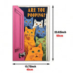 Creative Nordic Canvas Wall Art for Kids' Rooms