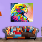 Art Canvas, Canvas Painting Core, Wall Oil Painting