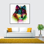 Decorative Wall Art Canvas Oil Painting Print