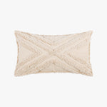 Tassel Tufted Decorative Pillow Cushion Cover