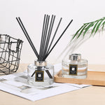 Reed Diffuser Essential Oil Set for Home and Hotel