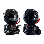 LED Astronaut Galaxy Projector Night Light Lamp