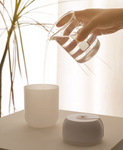Mini Portable Ultrasonic Air Humidifer Aroma Essential Oil Diffuser