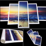 Five-Piece Canvas Wall Art