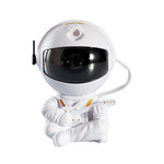 Astronaut LED Star Projector Night Light Desk Lamp