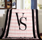 Winter Leisure Air Conditioning Blanket, Fleece Knee Throw