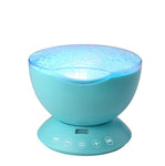 Ocean and Star Projector Lamp, Wave Master