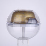 Crystal Projector Lamp and Humidifier (500ml)