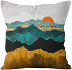 Cushion Cover for Home Decorative Pillow Cases